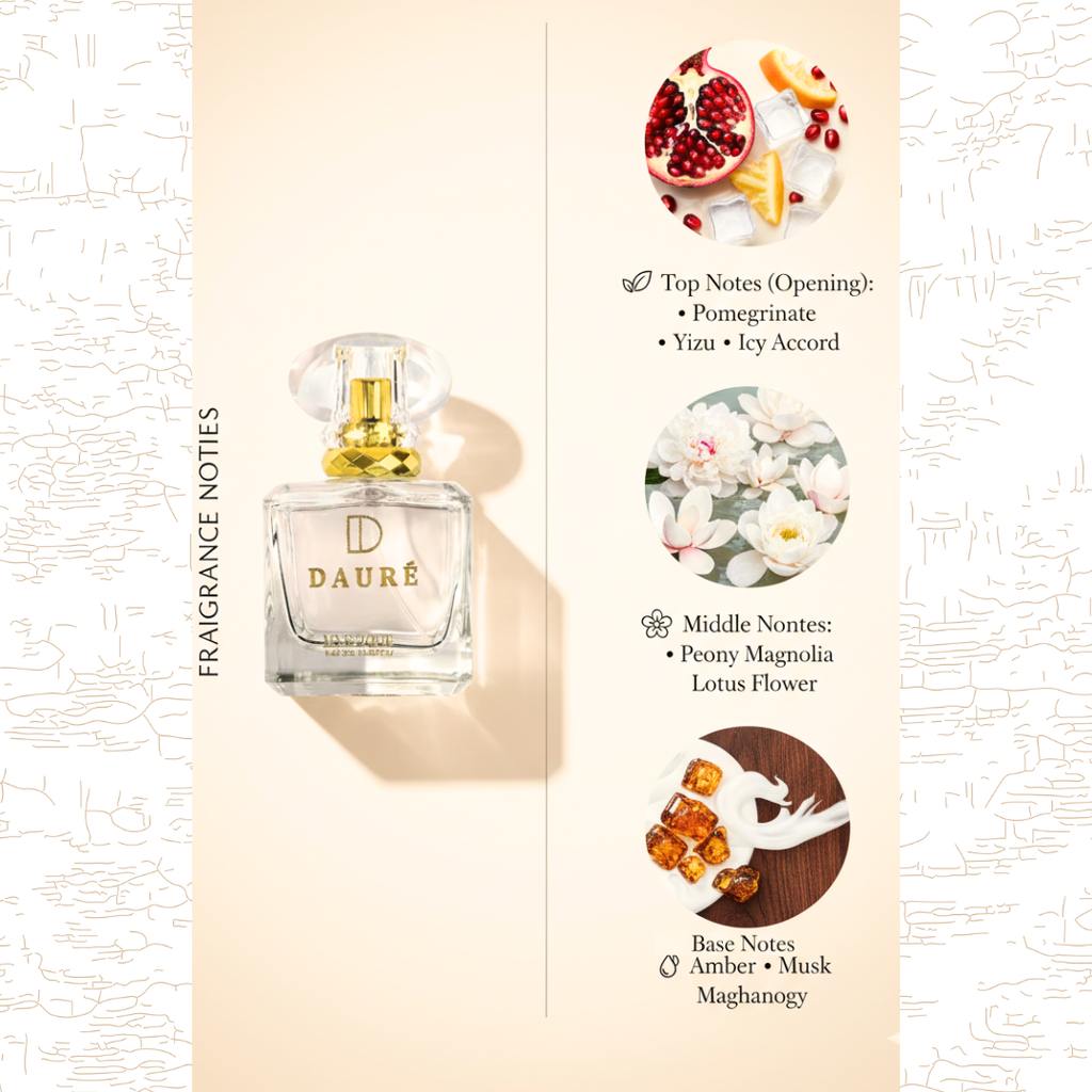 Mystique Fresh Floral Radiance Perfume (Inspired by Versace Bright)