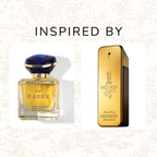 Divine Bold Spicy Luxury Perfume