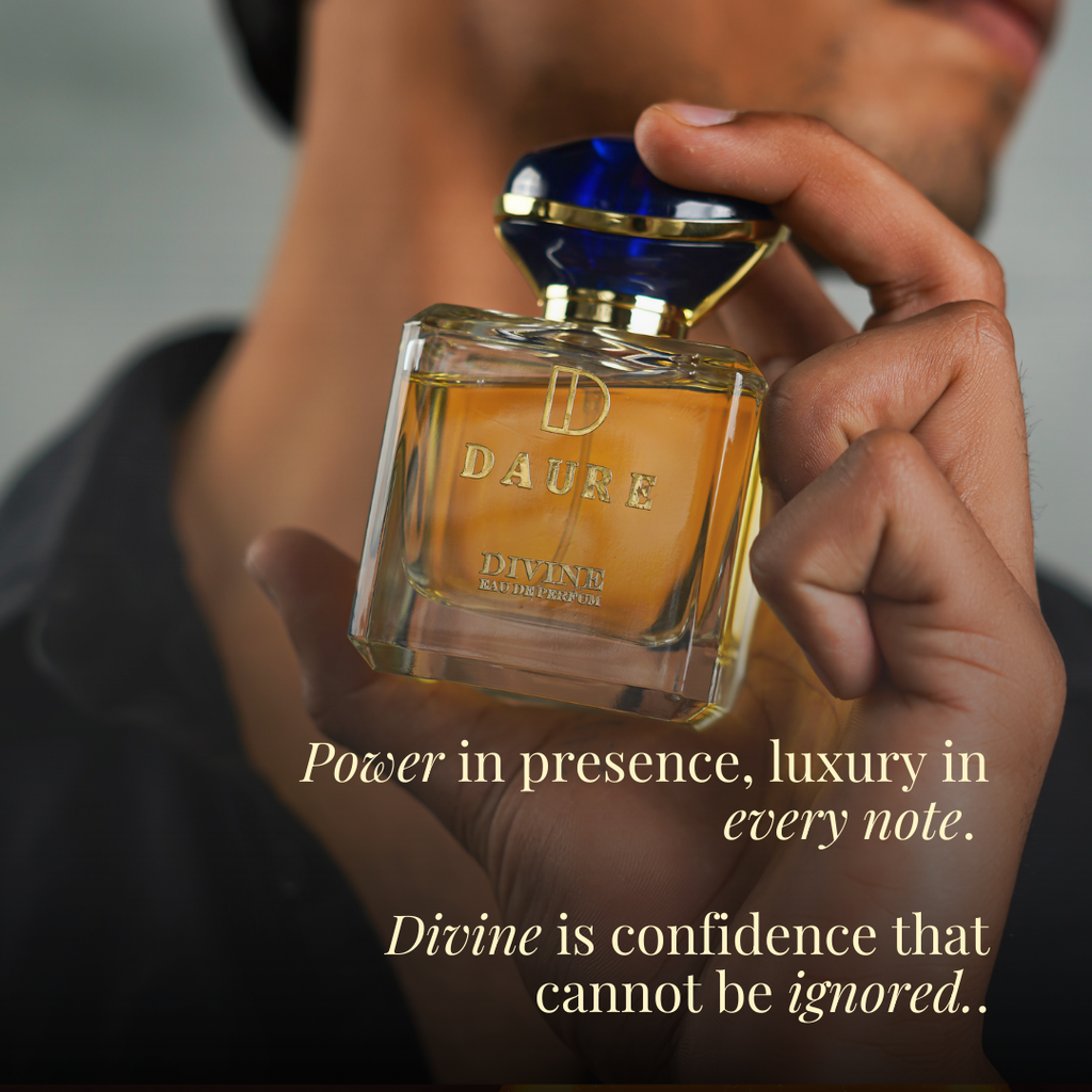 Divine Bold Spicy Luxury Perfume