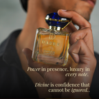Divine Bold Spicy Luxury Perfume