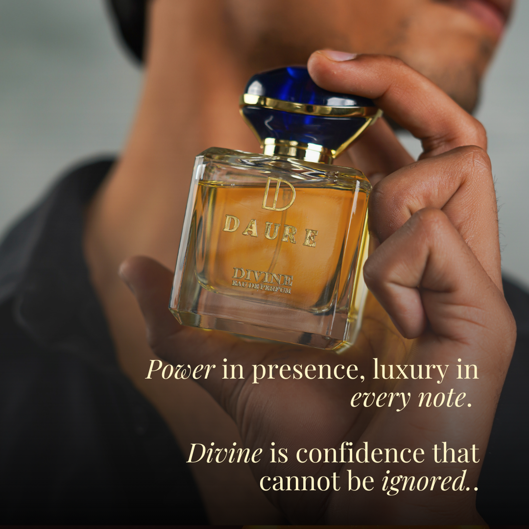 Divine Bold Spicy Luxury Perfume