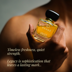 Legacy Fresh Woody Signature Perfume (Inspired by Armani Acqua Di Gio Absolu)
