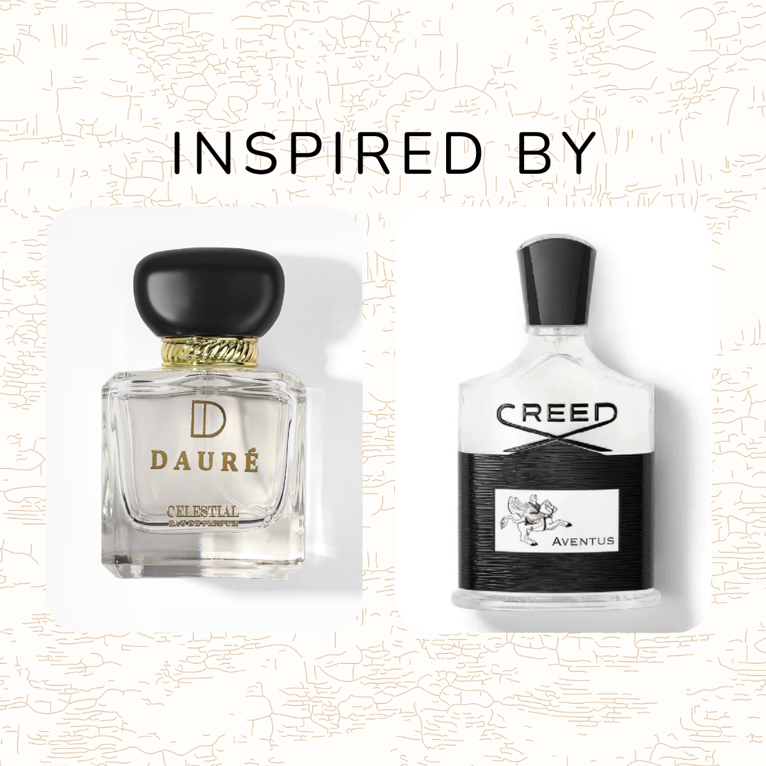 Celestial Bold Fruity Woody Perfume (Inspired By  Creed Aventus)