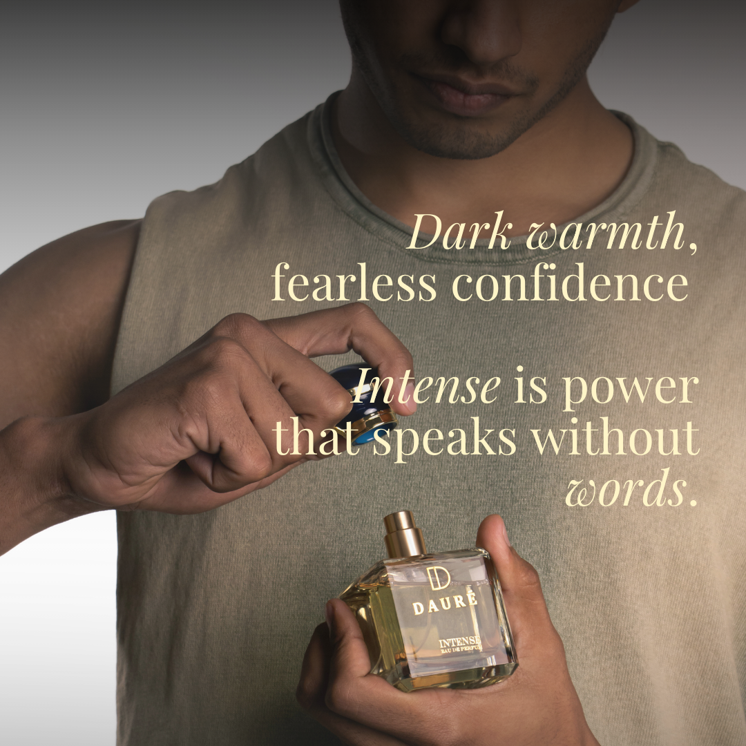Intense Spicy Signature Perfume (Inspired By  Bvlgari Man in Black)