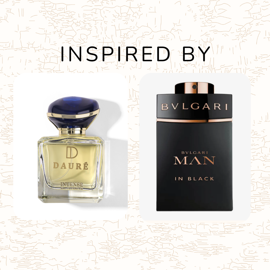 Intense Spicy Signature Perfume (Inspired By  Bvlgari Man in Black)