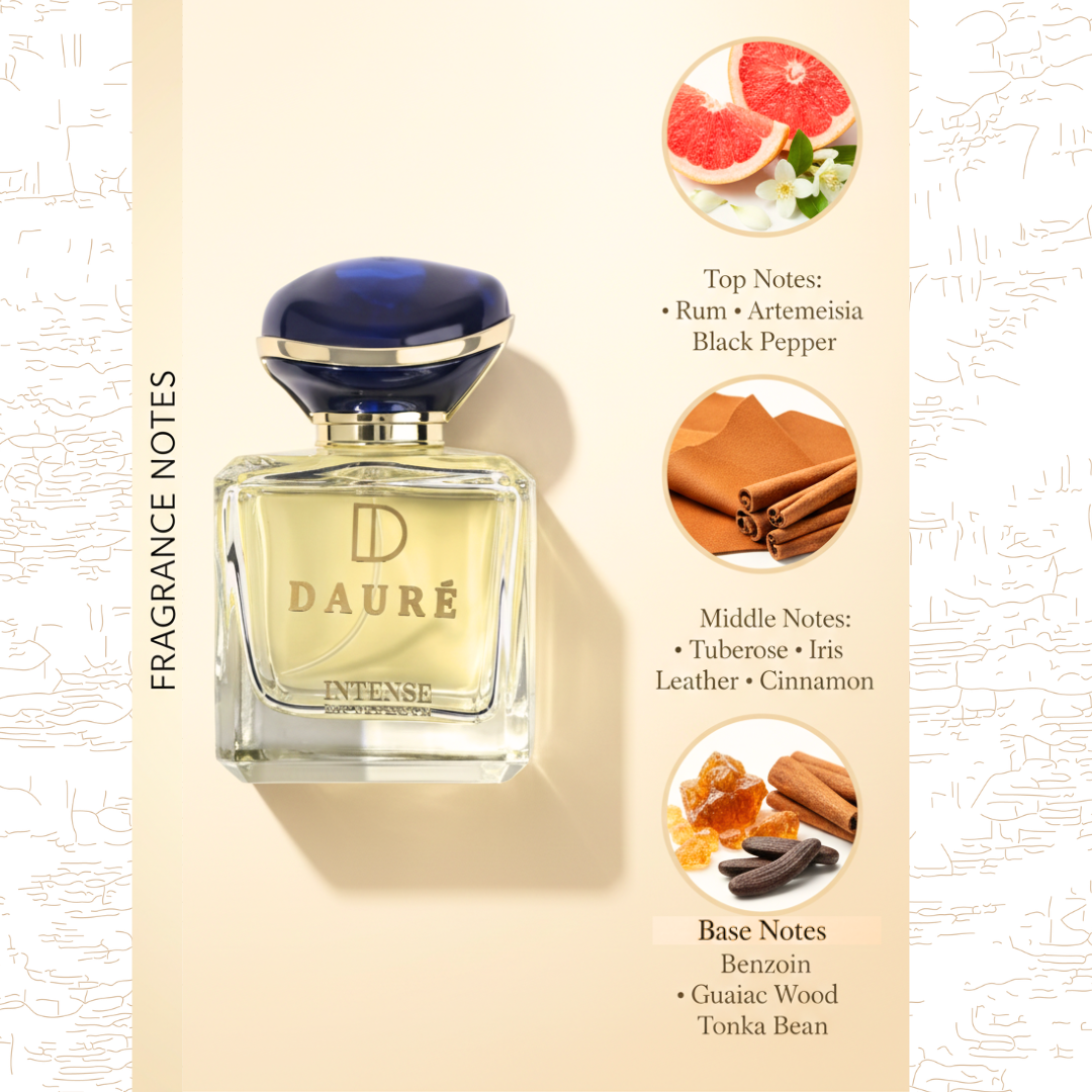 Intense Spicy Signature Perfume (Inspired By  Bvlgari Man in Black)