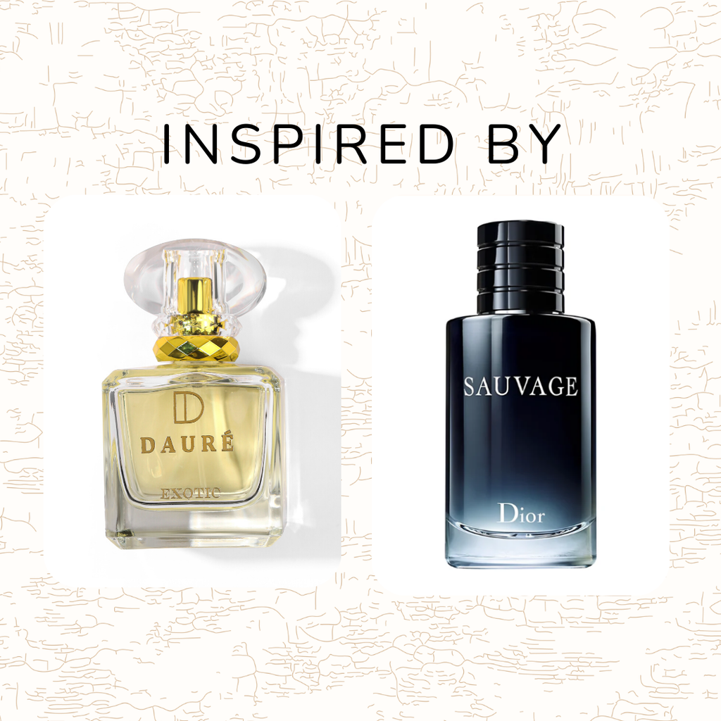 Exotic Fresh Spicy Woody Perfume (Inspired By  Dior Sauvage)