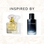 Exotic Fresh Spicy Woody Perfume (Inspired By  Dior Sauvage)