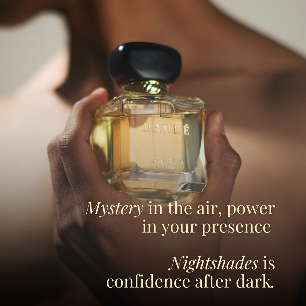 Nightshades Dark Woody Aromatic Perfume (Inspired By Hugo Boss)