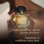 Nightshades Dark Woody Aromatic Perfume (Inspired By Hugo Boss)
