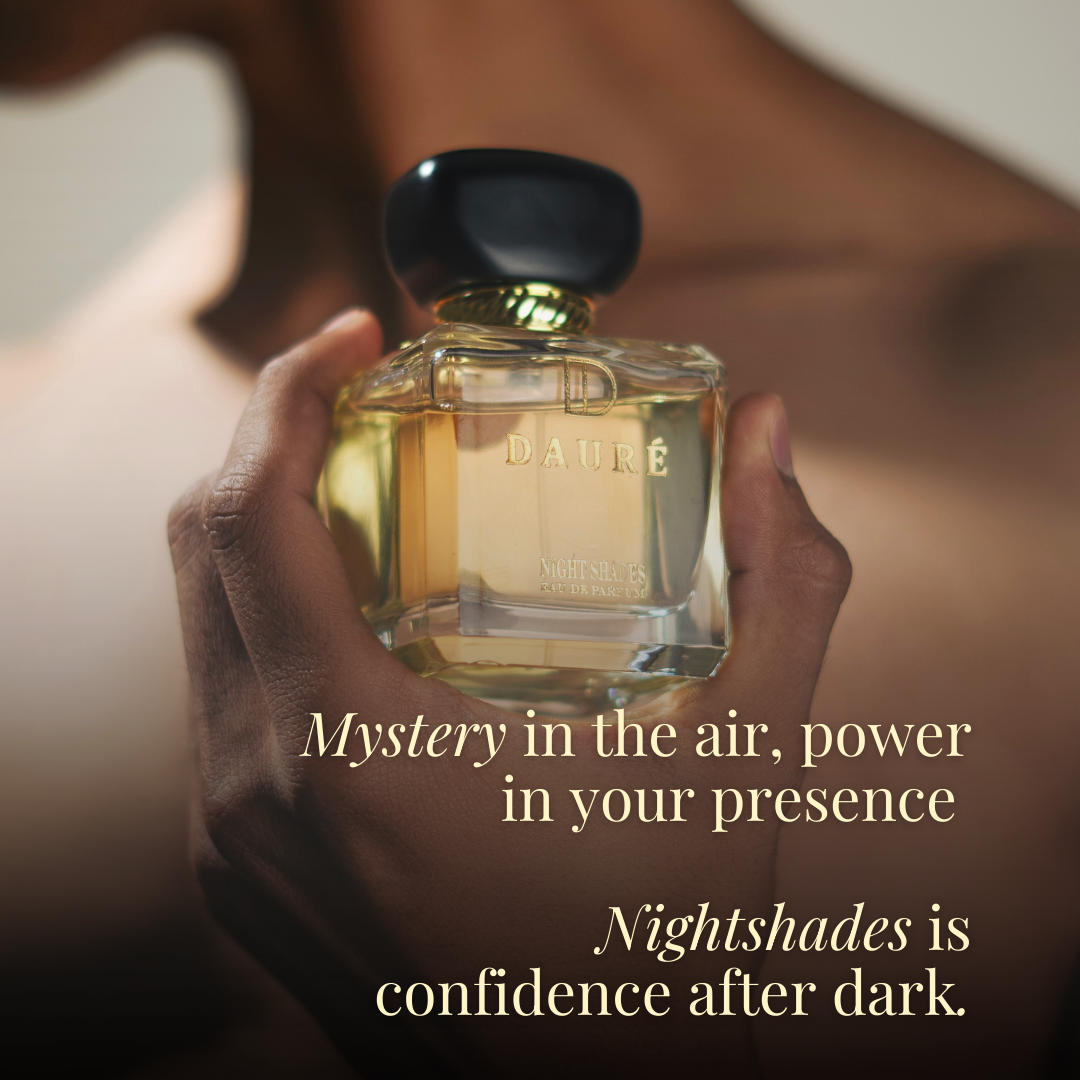 Nightshades Dark Woody Aromatic Perfume (Inspired By Hugo Boss)