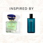 Aquatic Fresh Marine Woody Perfume ( Inspired by  Davidoff Cool Water)