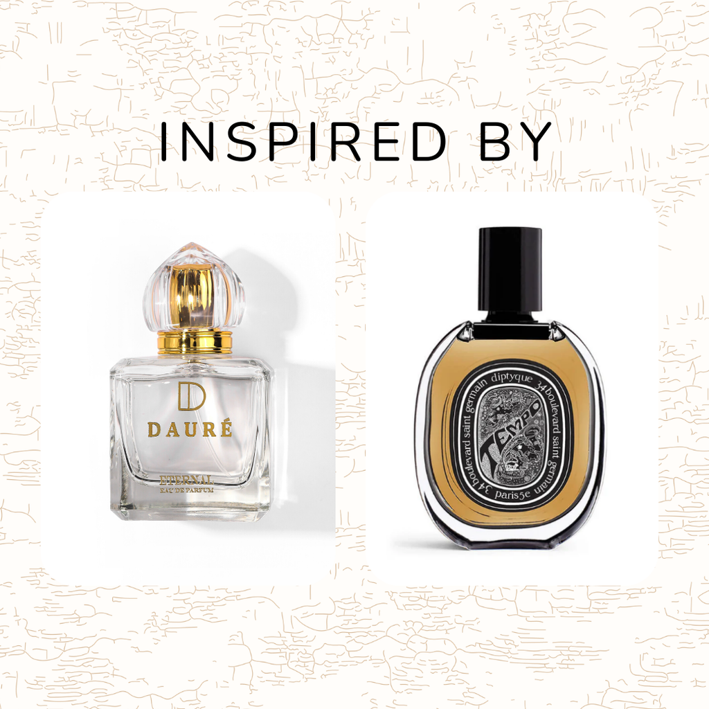Eternal Creamy Woody Musk Perfume (Inspired by the iconic Diptyque Tam Dao)