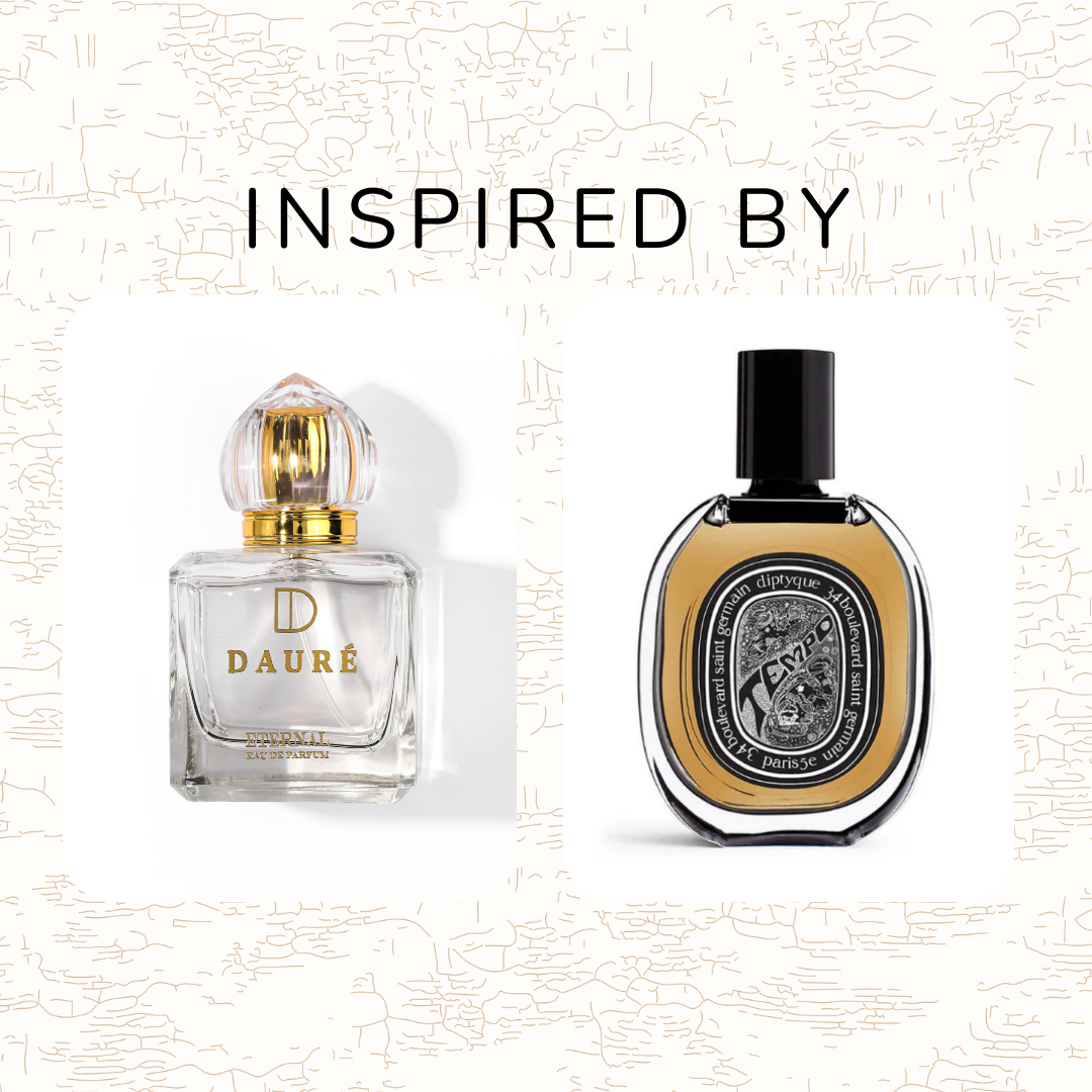 Eternal Creamy Woody Musk Perfume (Inspired by the iconic Diptyque Tam Dao)