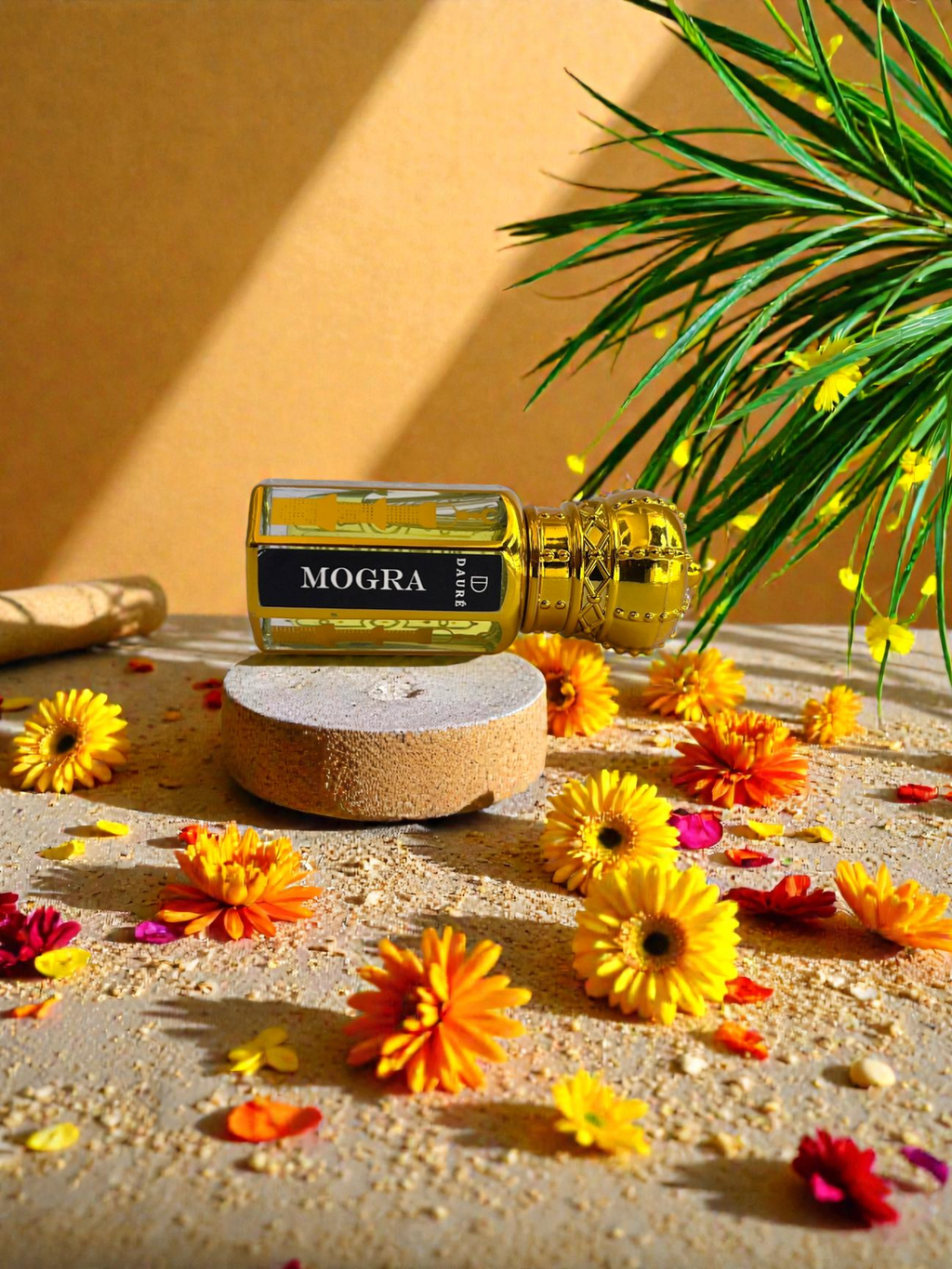 DAURÉ MOGRA ATTAR