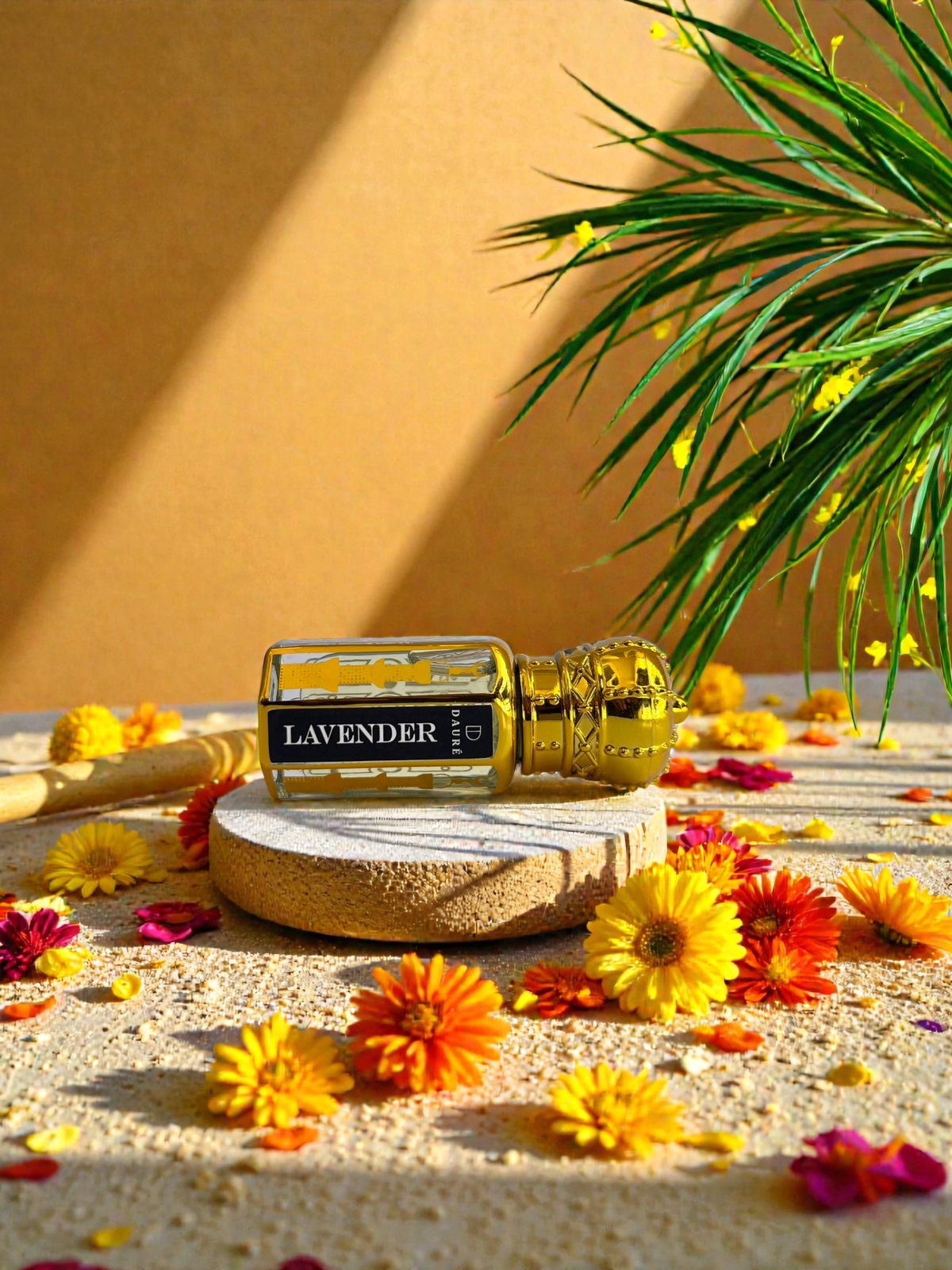 DAURÉ LAVENDER ATTAR