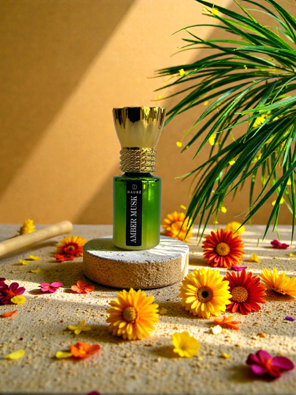 DAURÉ AMBER MUSK ATTAR