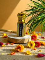 DAURÉ WHITE OUD ATTAR