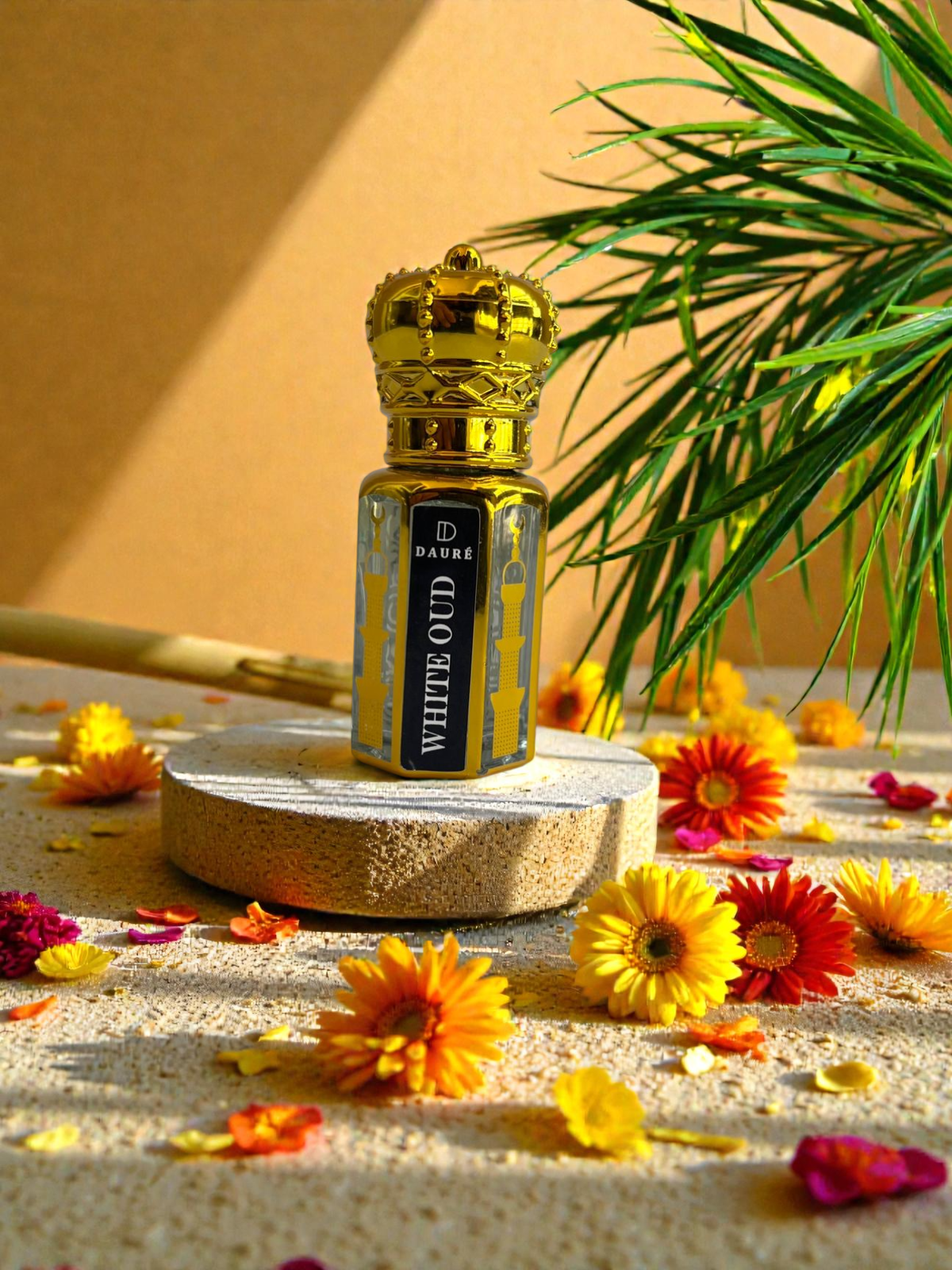 DAURÉ WHITE OUD ATTAR