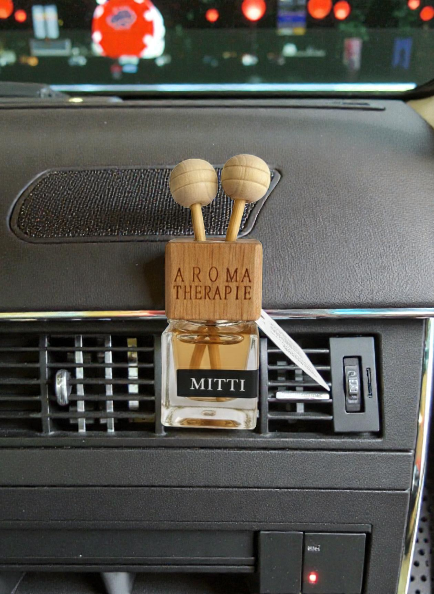 Mitti Car AC Vent Diffuser