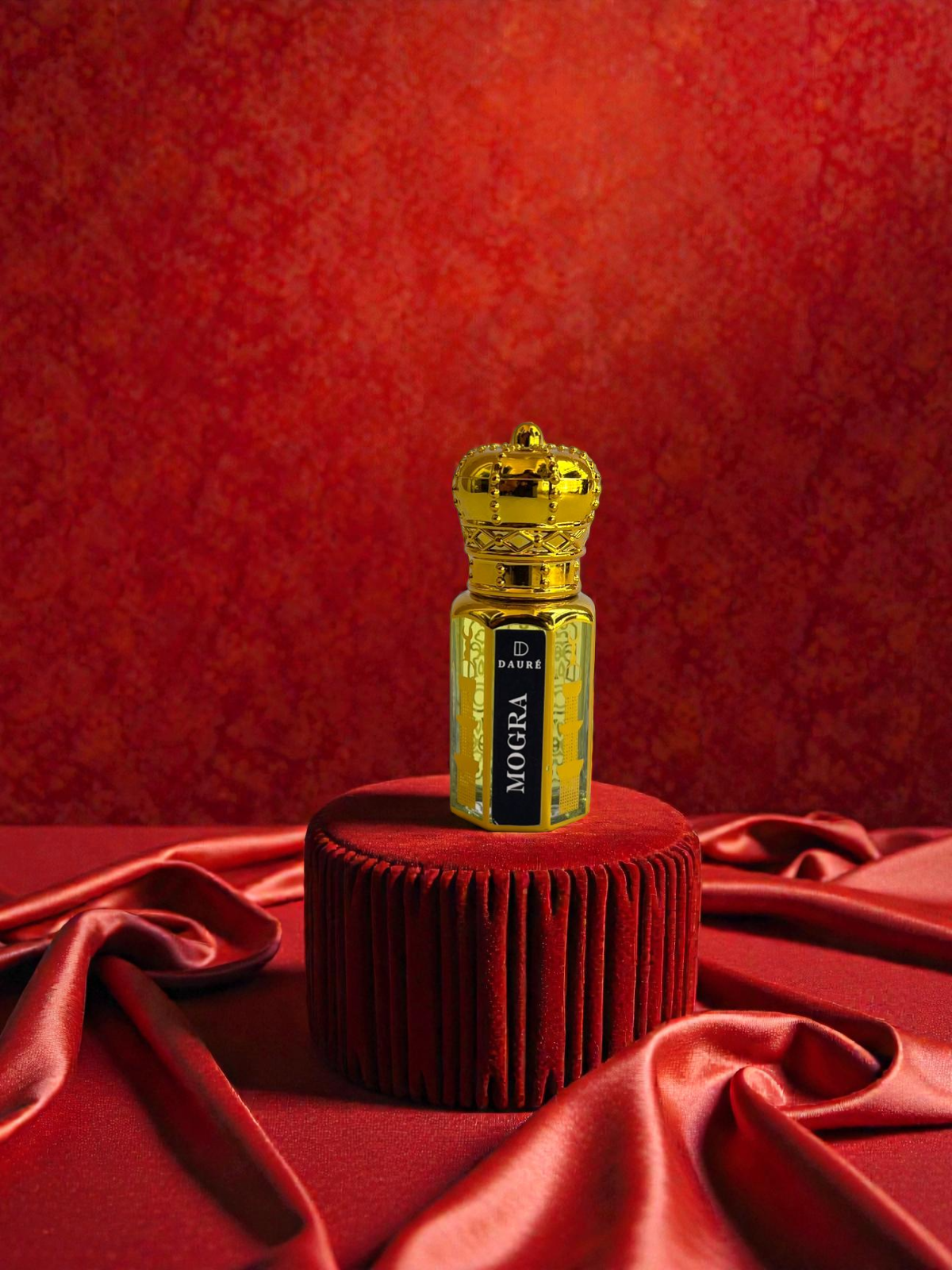 DAURÉ MOGRA ATTAR