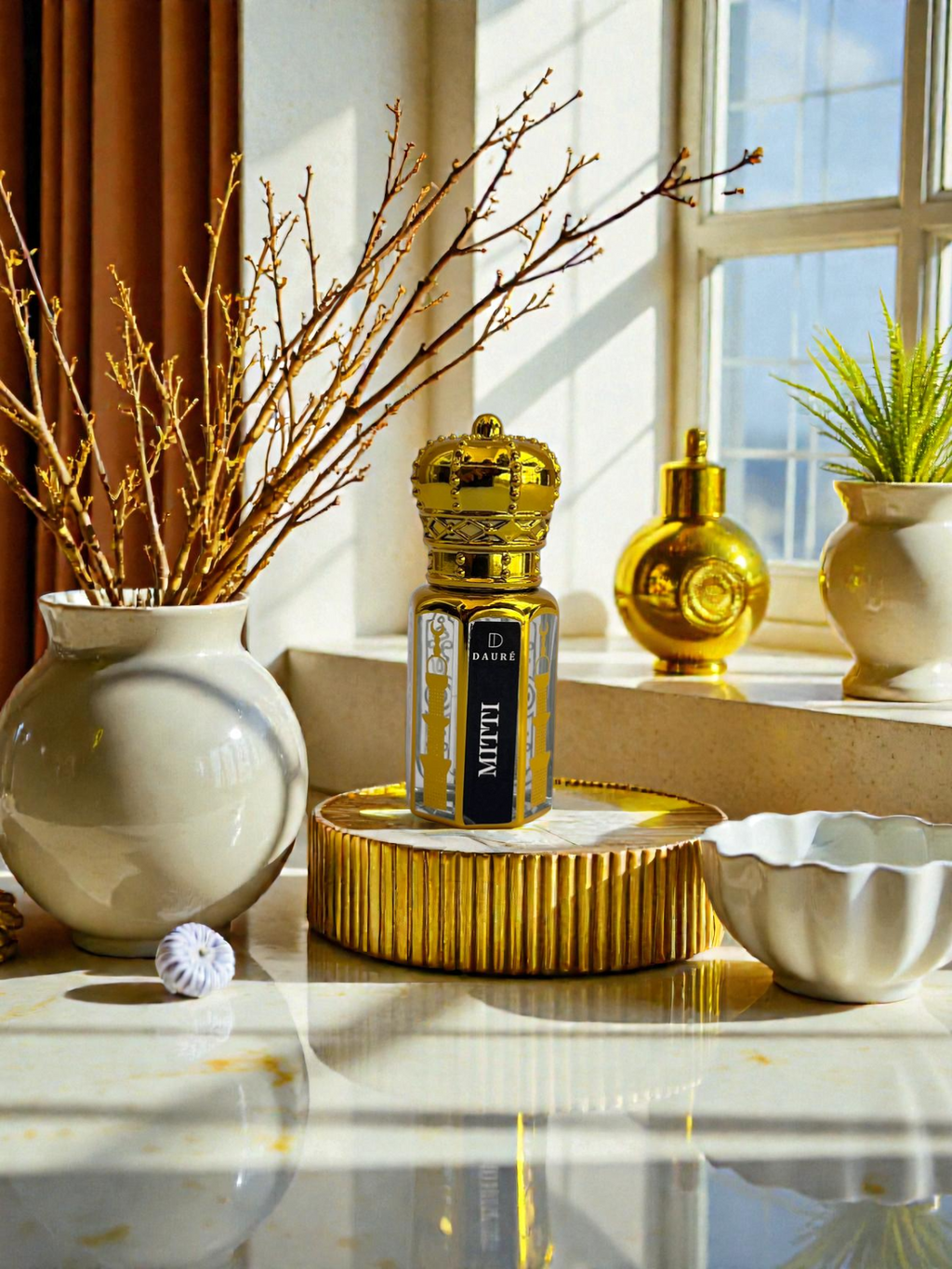 DAURÉ MITTI ATTAR