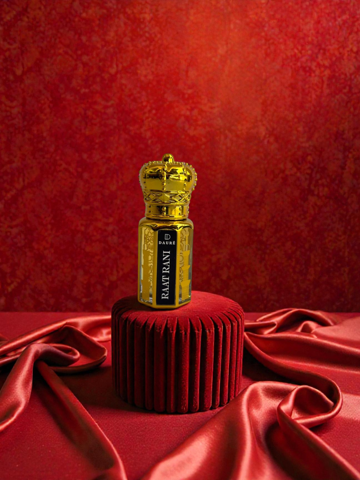 DAURÉ RAT RANI ATTAR