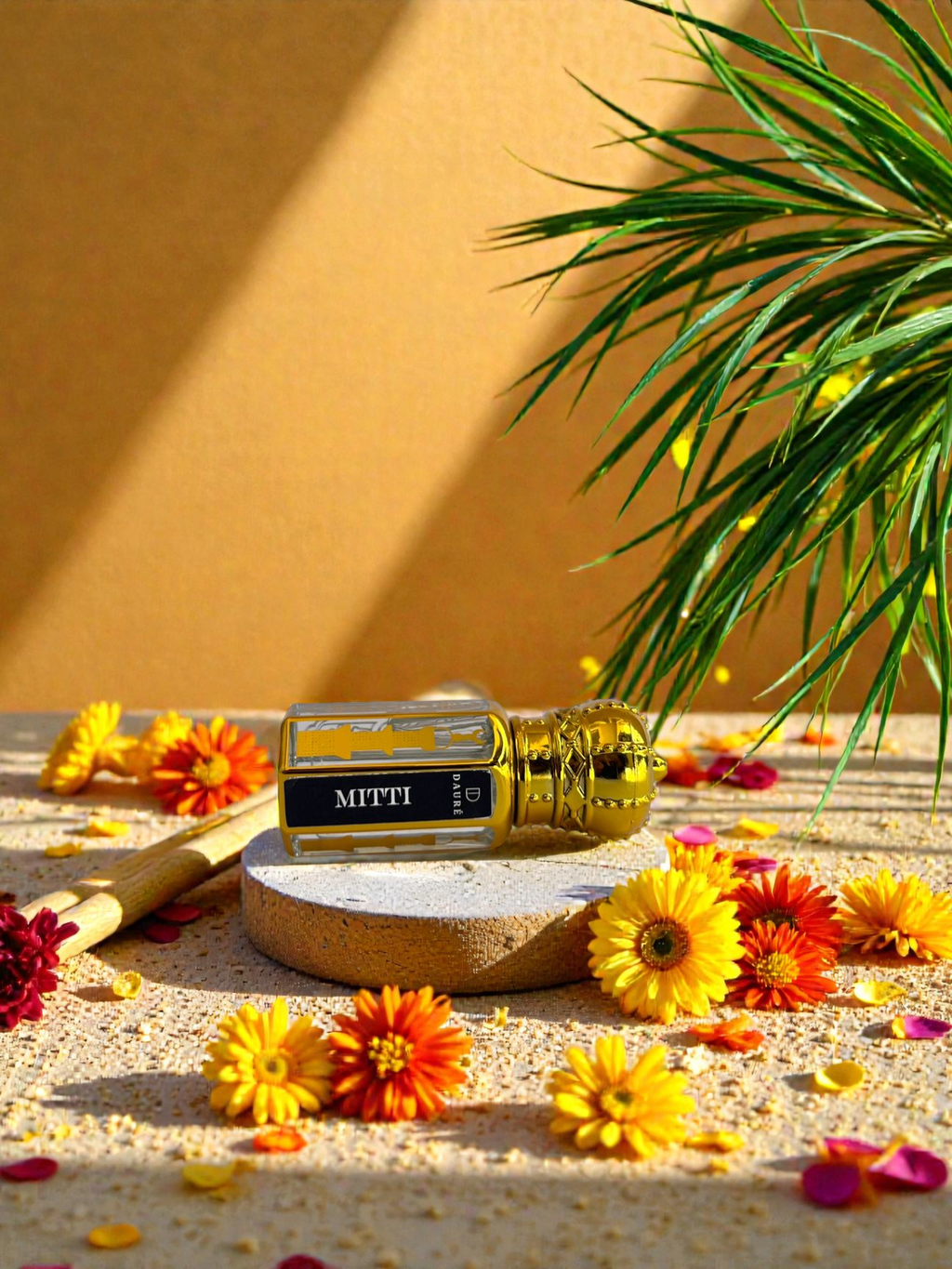 DAURÉ MITTI ATTAR