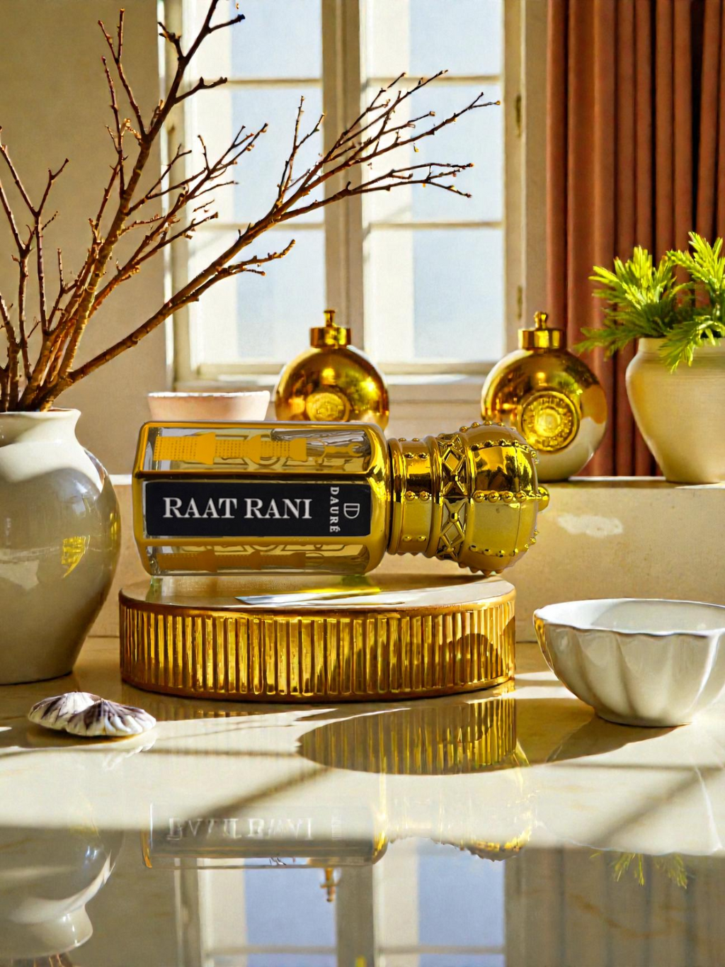 DAURÉ RAT RANI ATTAR
