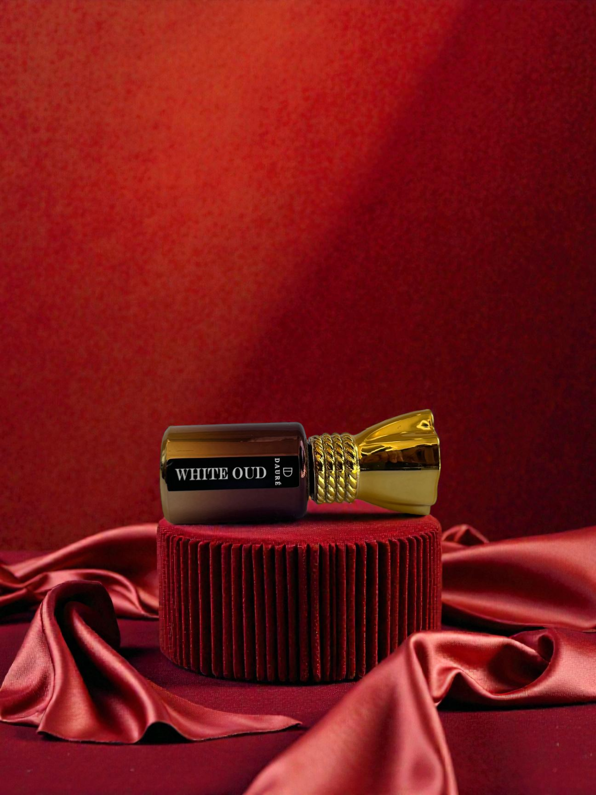 DAURÉ WHITE OUD ATTAR