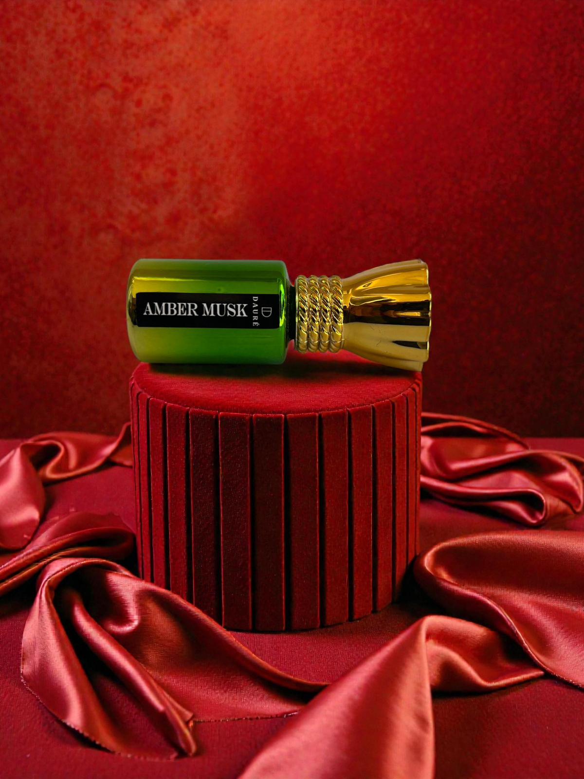 DAURÉ AMBER MUSK ATTAR