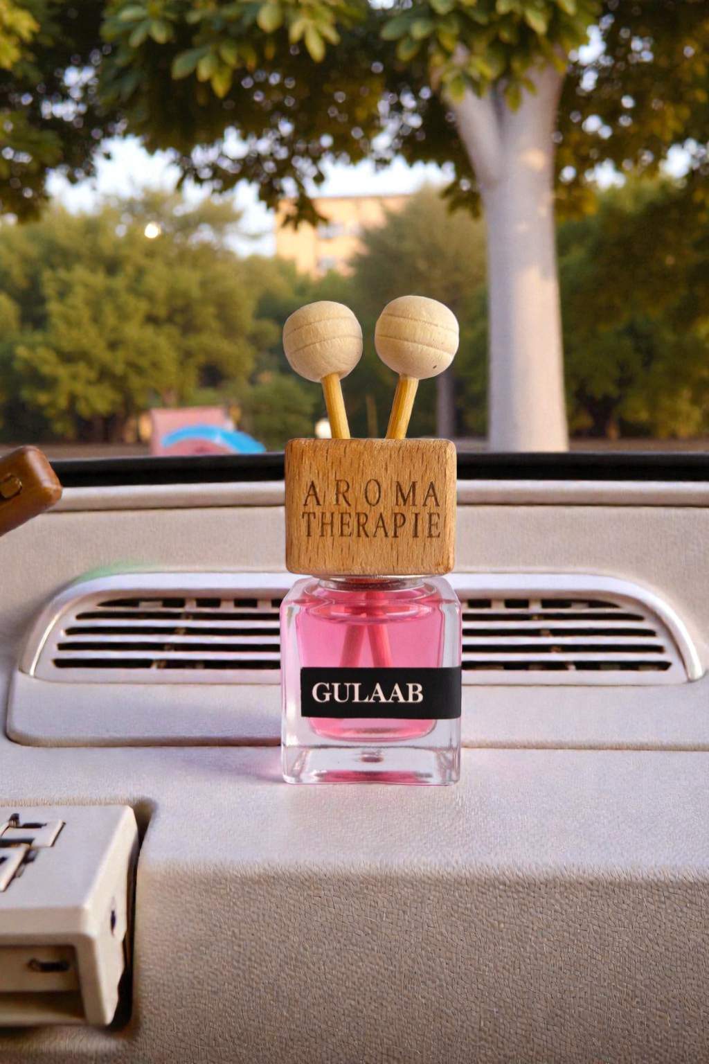 Rose car ac vent diffuser