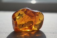 amber