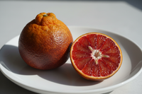 Blood Mandarin